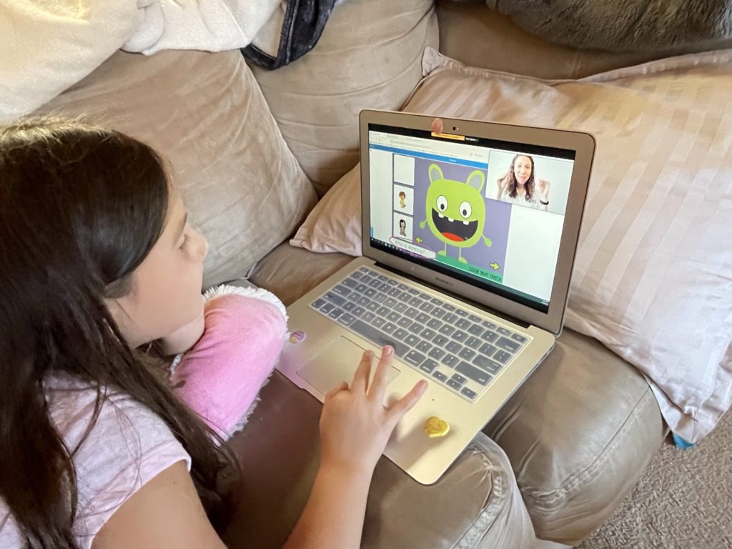 Online Speech Therapy