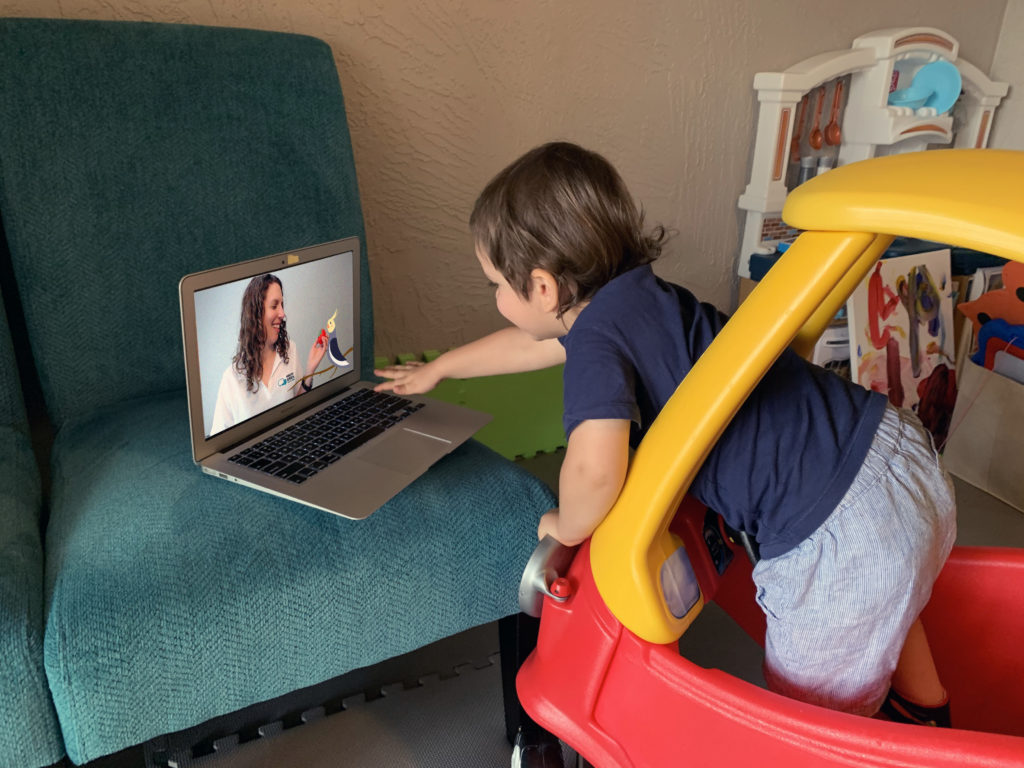 Online Speech Therapy